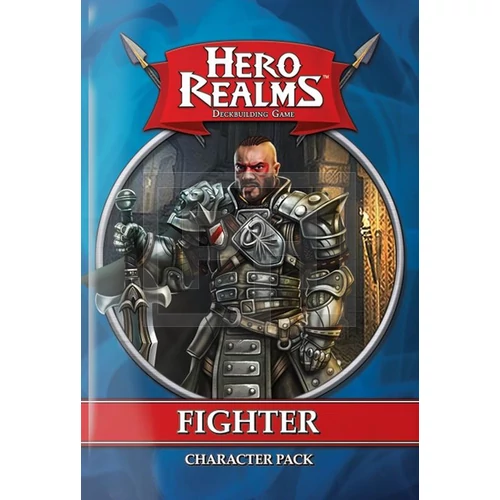 Hero Realms Character Pack: Fighter társasjáték