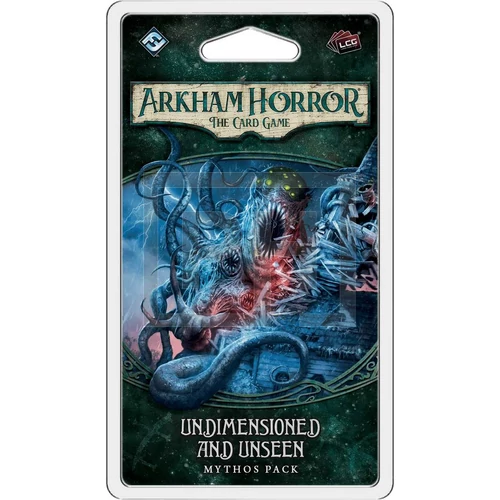 Arkham Horror LCG: Undimensioned and Unseen Mythos Pack társasjáték