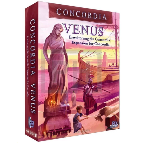 PD-Verlag Concordia: Venus kiegészítő