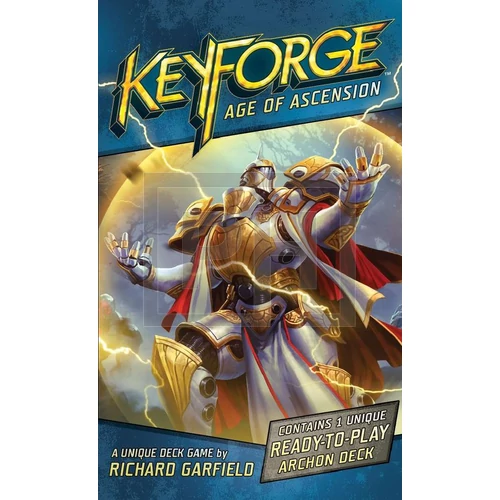 Keyforge: Age of Ascension - Archon Deck társasjáték