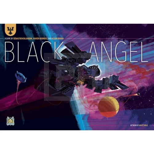 Black Angel társasjáték