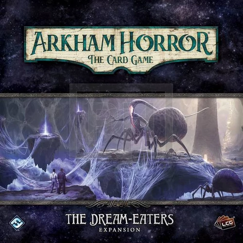 Arkham Horror LCG: The Dream-Eaters Deluxe expansion társasjáték