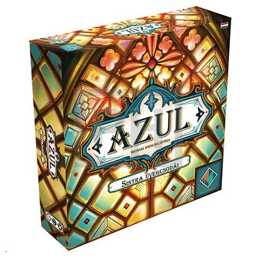 Azul: Sintra üvegcsodái társasjáték