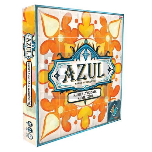 Azul: Kristálymozaik társasjáték