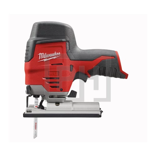 Milwaukee M12 JS-0 Akkus dekopírfűrész akku nélkül