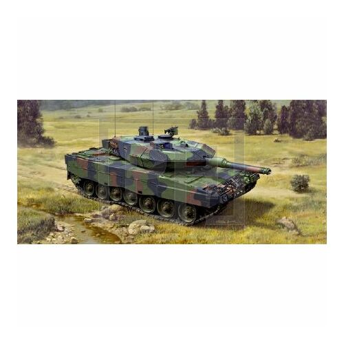 Revell - Leopard 2 A5/A5 NLL1:72 (3187)
