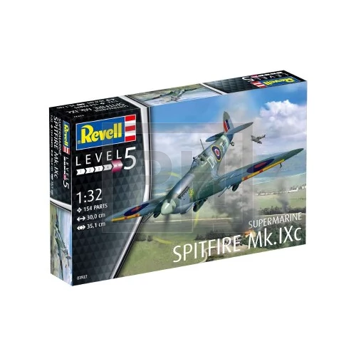 Revell Spitfire Mk.IXC 1:32 (3927)