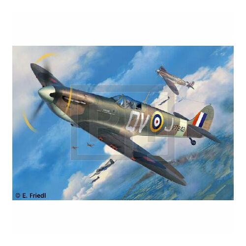 Revell - Supermarine Spitfire Mk.IIa 1:32 (3986)