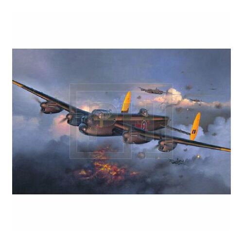 Revell - Avro Lancaster Mk. I/III1:72 (4300)