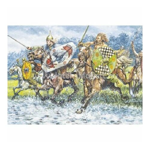 Italeri - Celtic Cavalry