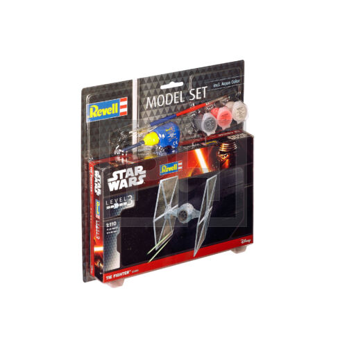 Revell Star Wars TIE Fighter modell készlet - 1:110