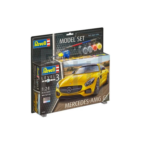 Revell Model Mercedes-AMG GT 1:24 (67028)