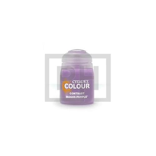 Citadel Contrast magos purple lila festék - 18ml