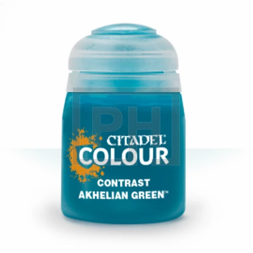 Citadel Contrast akhelian green zöld festék - 18ml