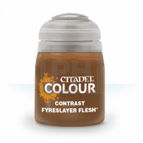 Citadel Contrast fyreslayer flesh barna  festék - 18ml