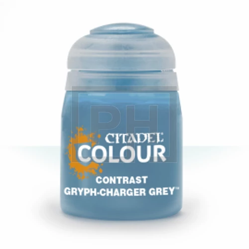 Citadel Contrast gryph-charger grey szürke festék - 18ml