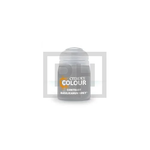 Citadel Contrast basilicanum grey szürke festék - 18ml