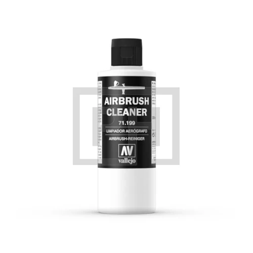 Vallejo Airbrush Cleaner - 200ml