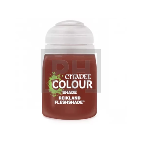 Citadel Shade Reikland Fleshshade piros bemosó festék - 18ml