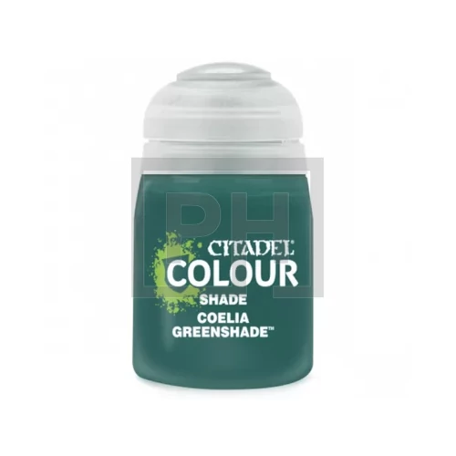 Citadel Shade Coelia Greenshade bemosó festék - 18ml