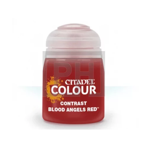 Citadel Contrast Blood Angels piros festék - 18ml