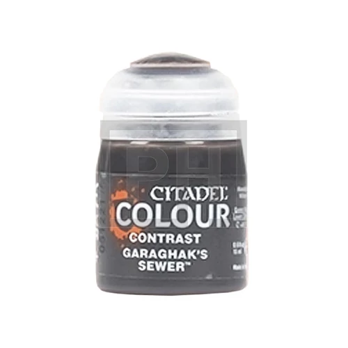 Citadel Contrast Garaghak's Sewer festék - 18ml