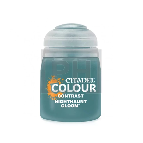 Citadel Contrast Nighthaunt Gloom kék festék - 18ml