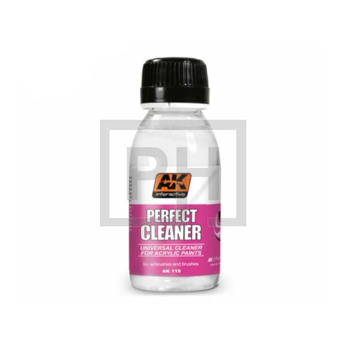 AK Interactive AK119 Perfect Cleaner - 100ml