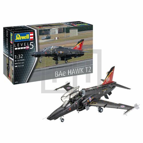 Revell BAe Hawk T2 1:32 (03852)