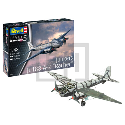 Revell Junkers Ju188 A-1 Racher 1:48 (3855)