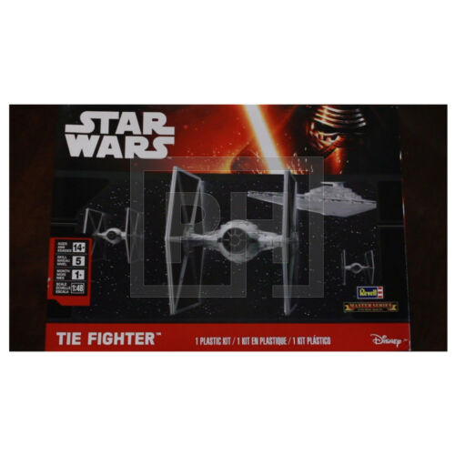 Revell Star Wars Tie Fighter modell - 1:48