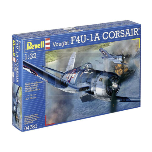 Revell - Vought F4U-1A Corsair 1:32 (4781)