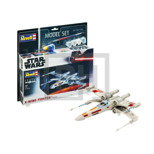 Revell Star Wars X-Wing Fighter modell készlet - 1:57