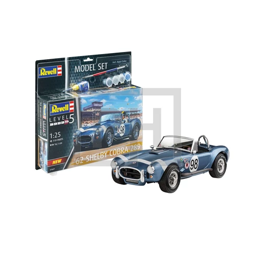 Revell Modell szett AC Cobra 289 1:25 (67669)