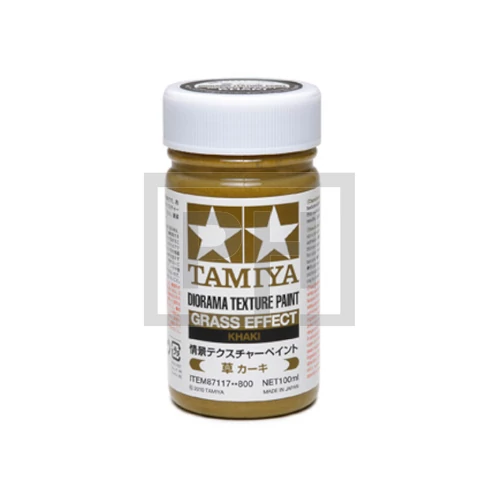 Tamiya diorama texture paint khaki grass effect - 100ml