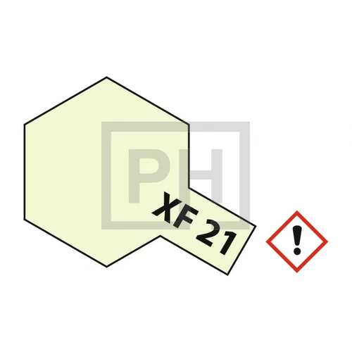 Tamiya XF-21 ég matt 23 ml - festék