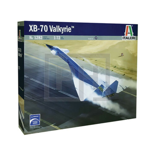 Italeri - XB-70 Valkyrie
