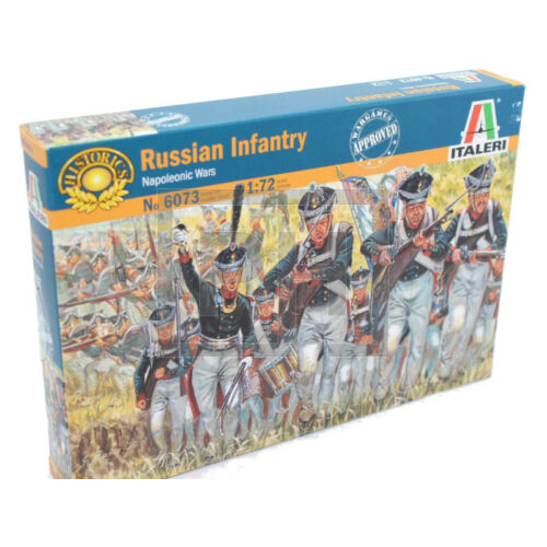 Italeri - Russian Infantry (Napoleonic Wars)