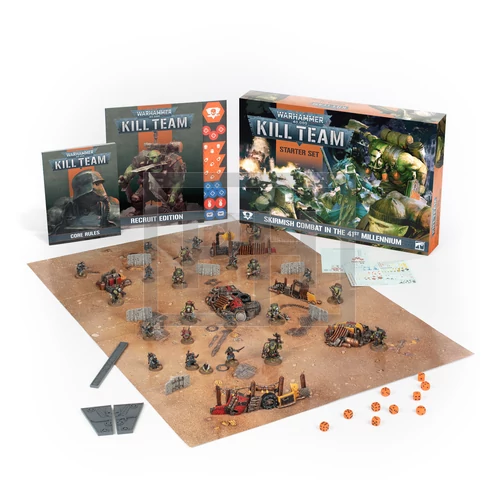 Warhammer 40K KILL TEAM: STARTER SET (ENGLISH)