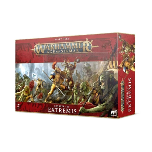 WARHAMMER AoS - Extremis Starter Set (English) - Kezdődoboz