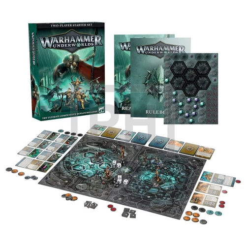 Warhammer Underworlds: 2023 Starter Set - English - kezdődoboz