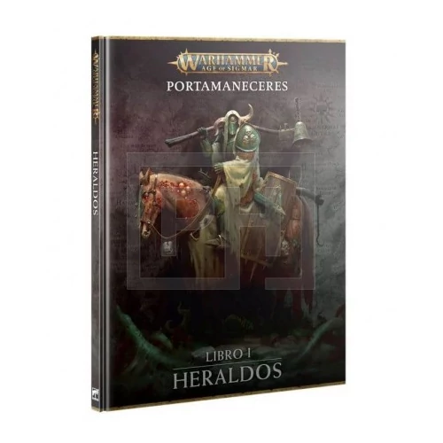 WARHAMMER AoS - DAWNBRINGERS: BOOK I - HARBINGERS - SZABÁLYKÖNYV