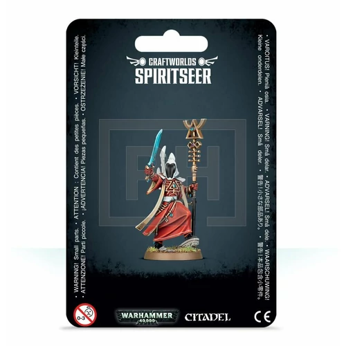 WARHAMMER 40K - Craftworlds Spiritseer - HQ Figura