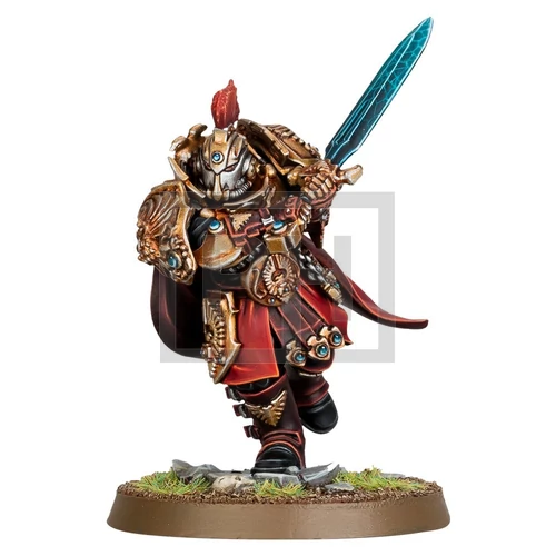 Warhammer 40K: Adeptus Custodes - Blade Champion - HQ figura