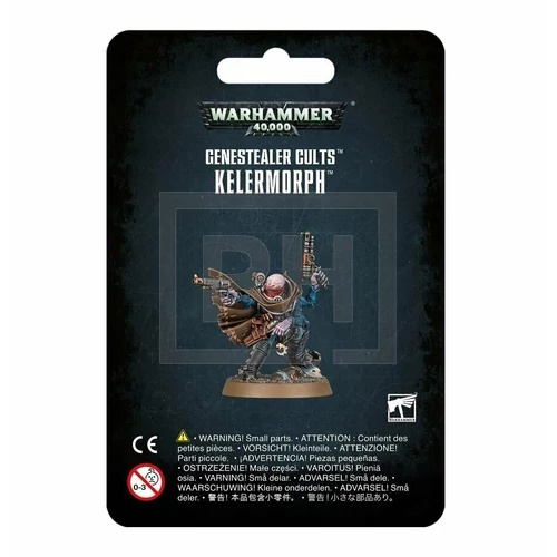 WARHAMMER 40K - Genestealer Cults Kelermorph - Figura