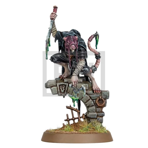 Warhammer AoS - Skaven: Deathmaster