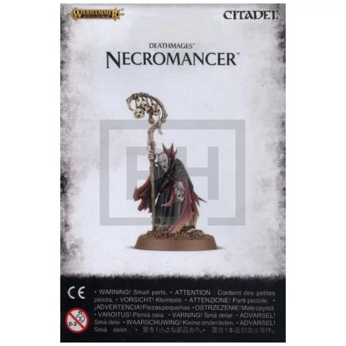 WARHAMMER AoS - Necromancer - Figura