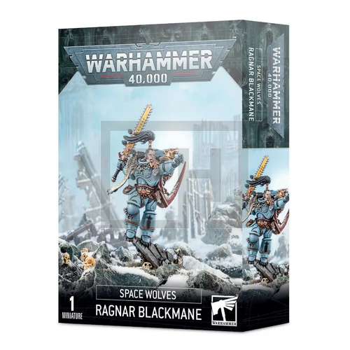 SPACE WOLVES: RAGNAR BLACKMANE