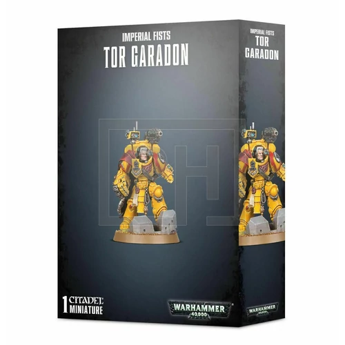 WARHAMMER 40K - IMPERIAL FISTS: TOR GARADON