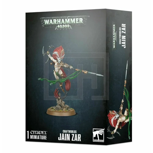 WARHAMMER 40K - Craftworlds Jain Zar - HQ Figura